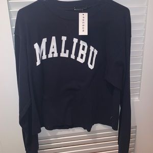 brandy melville malibu sweater